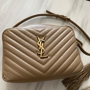 ysl lou dark beige